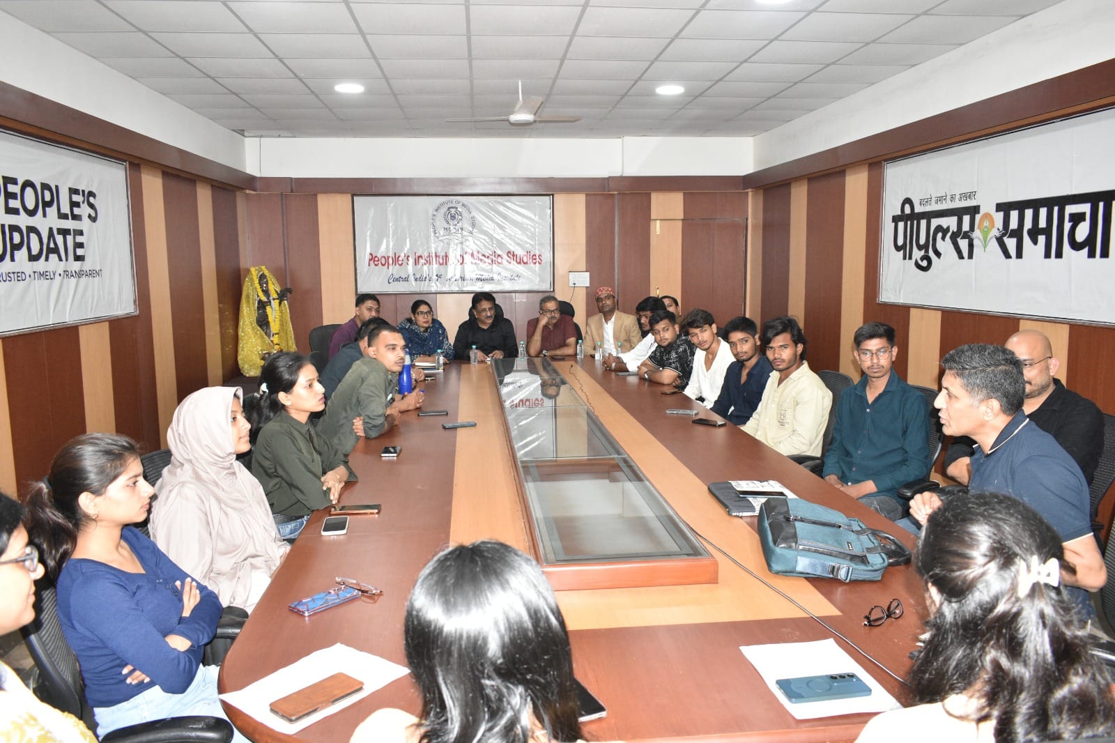 Guest Lecture: Future of Digital Journalism