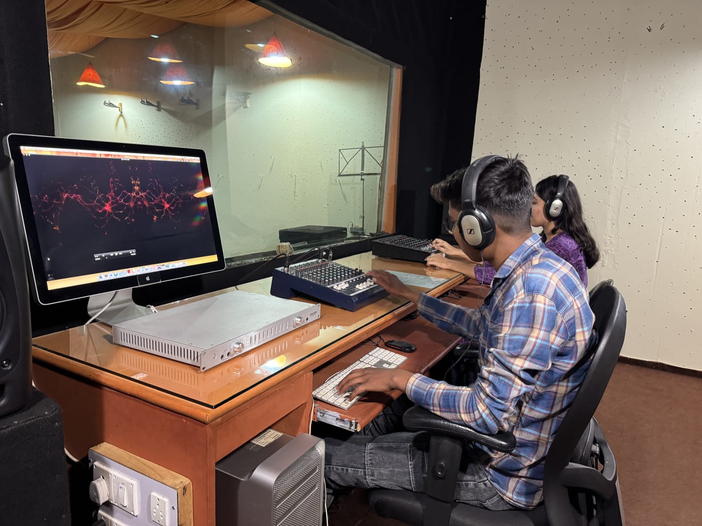 Digital Newsroom Workshop Conducted on Campus